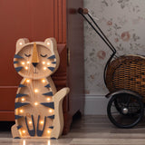 roomGaga Tiger lampa